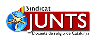 Logo of Espai Moodle - JUNTS